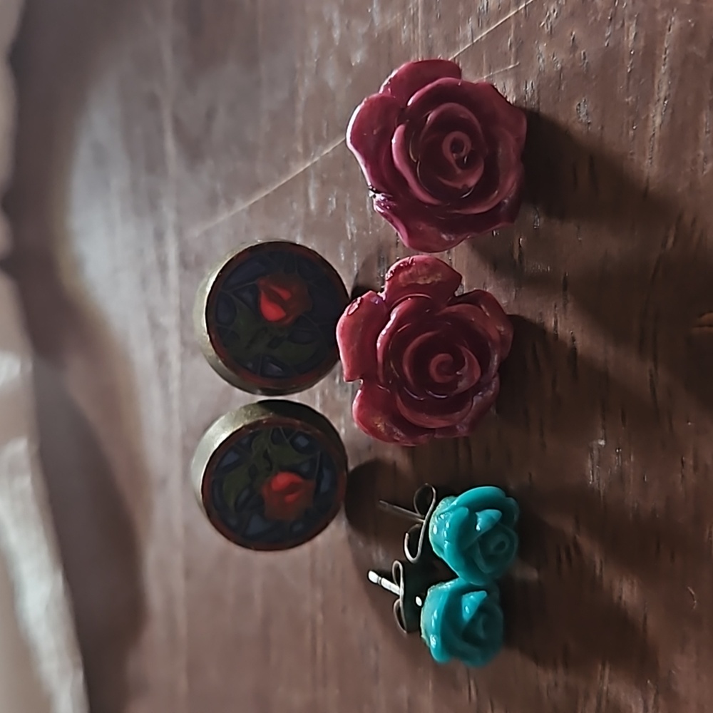 Earrings